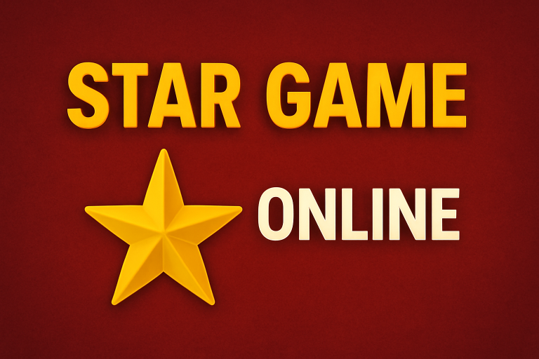 Star Game Online The Ultimate Guide to Winning Big in Pakistan 2025
