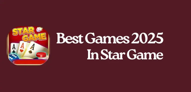 Best Games in Star Game – Play and Win Real Money