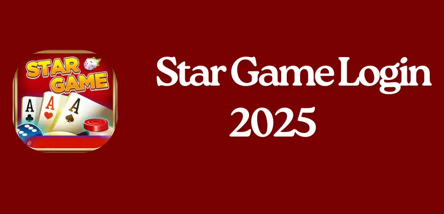 star game login 2025