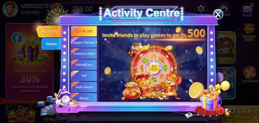 free spin star game download