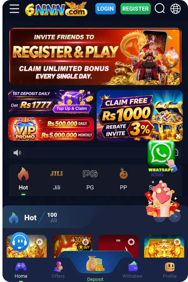6NNN Game