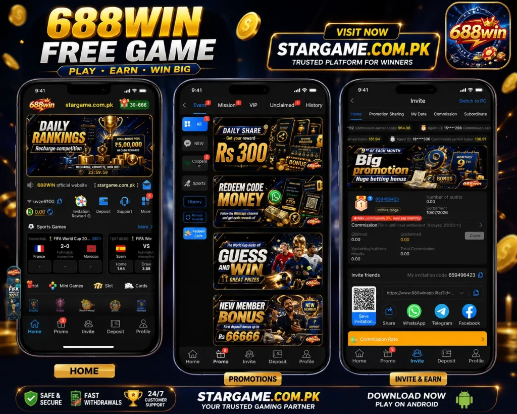 688WIN Game
