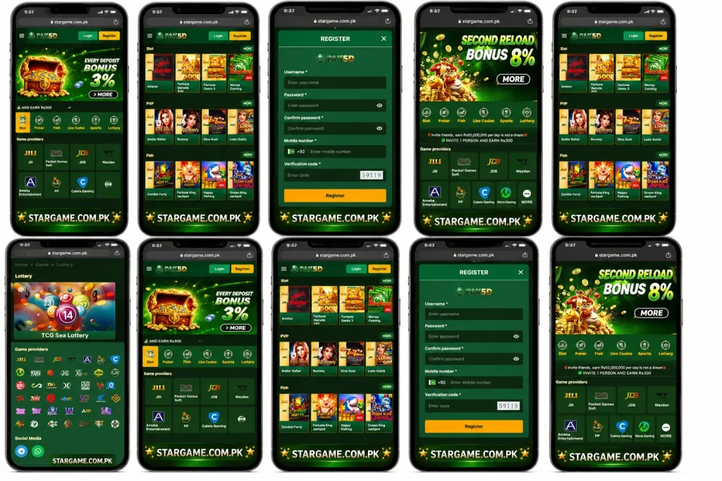 pak5d game app