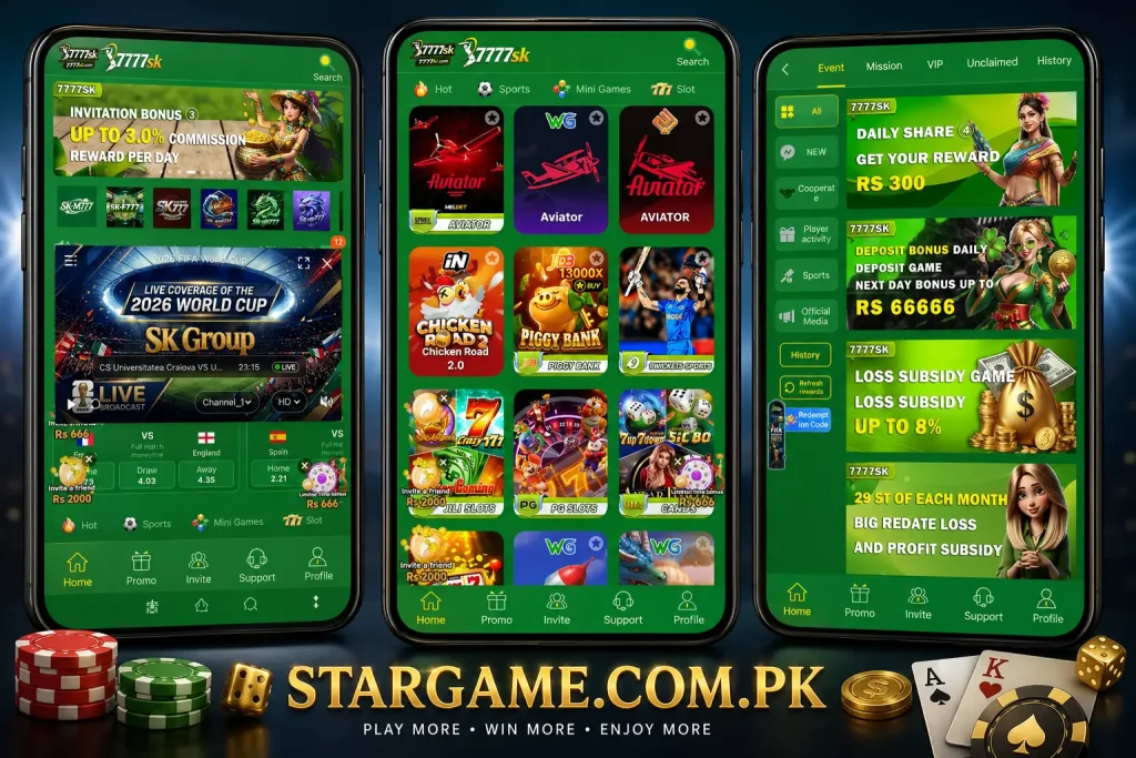 7777SK-GAME