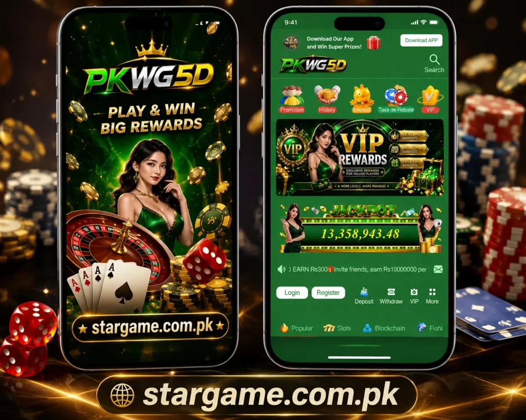 pkwg5d game