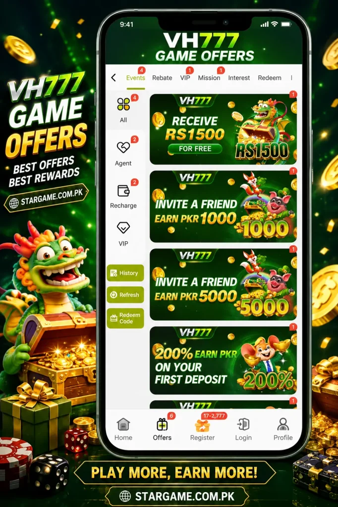VH777 Game APK