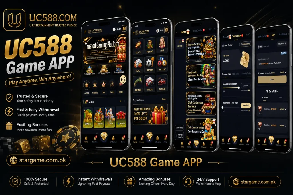 UC588 Game