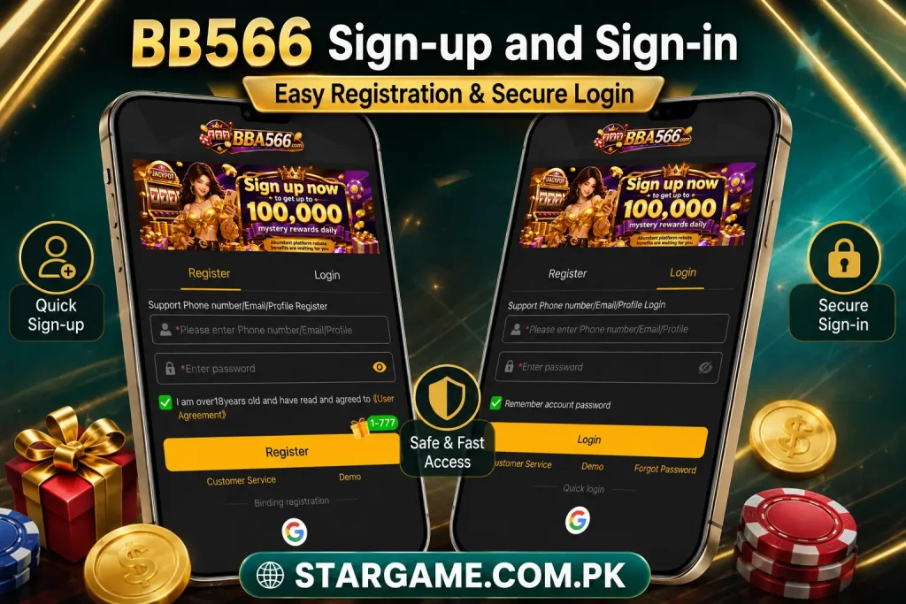 BBA566 Game