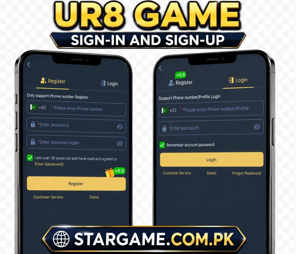 UR8-GAME