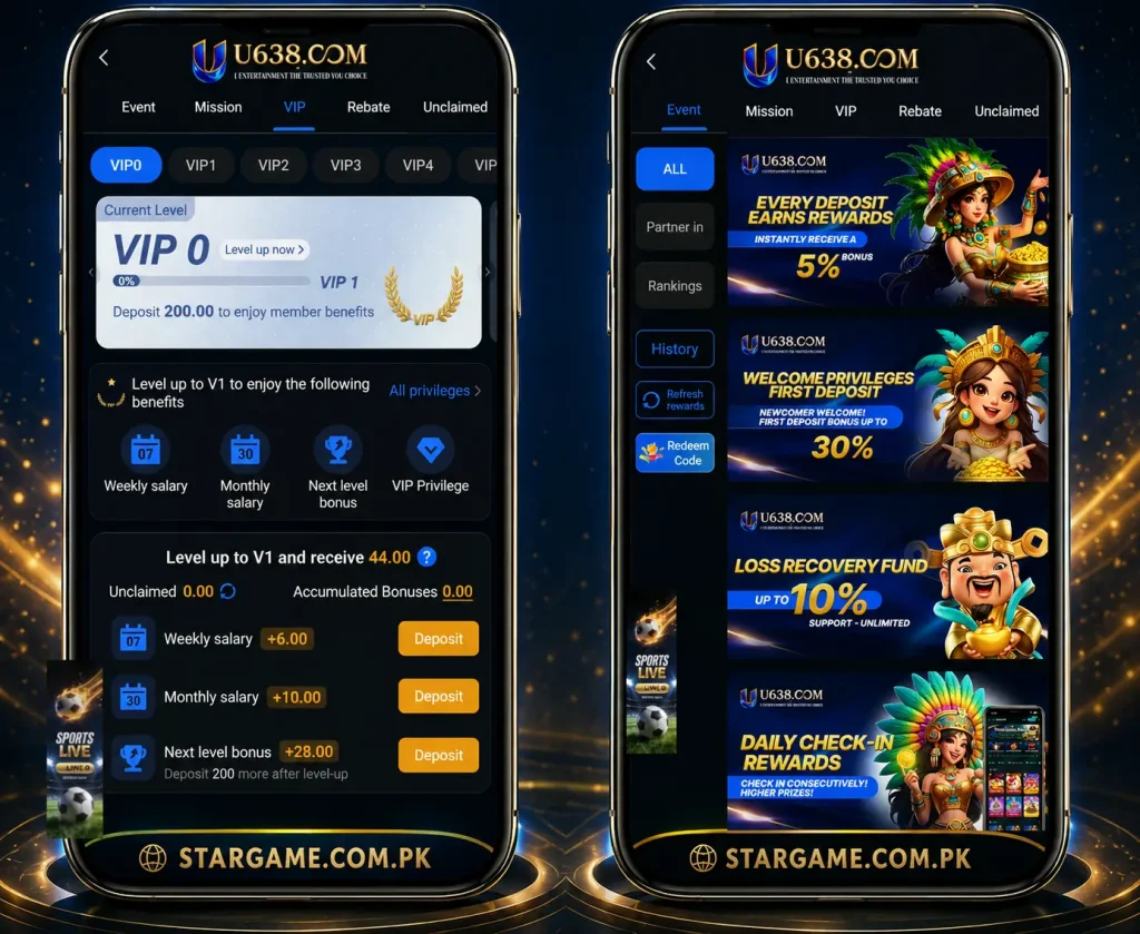 U638 Game
