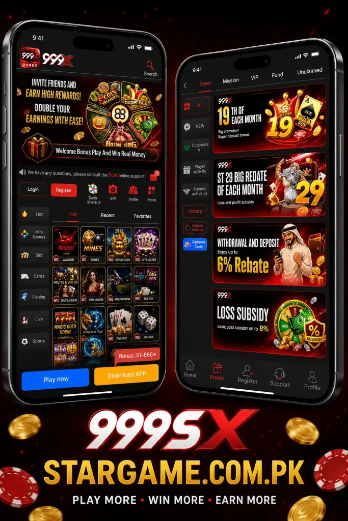999SX Game App