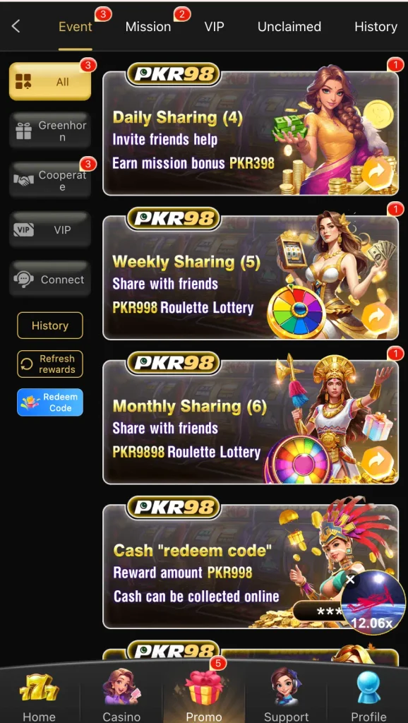 pkr98 game