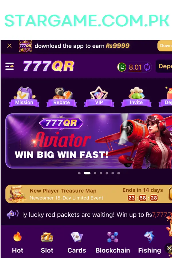 777qr game