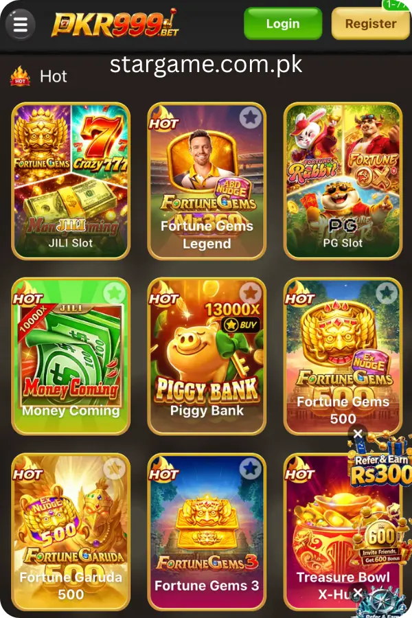 pkr999-game