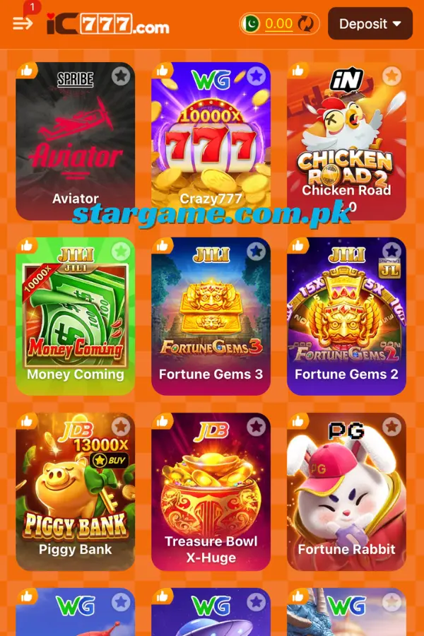 ic777 game